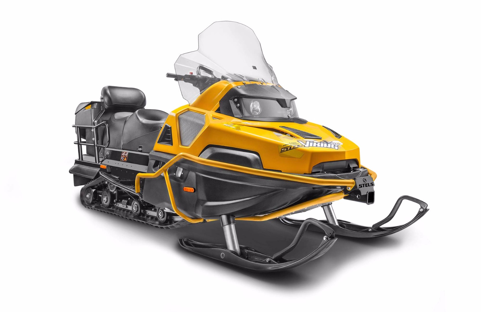 Снегоход stels Viking v800