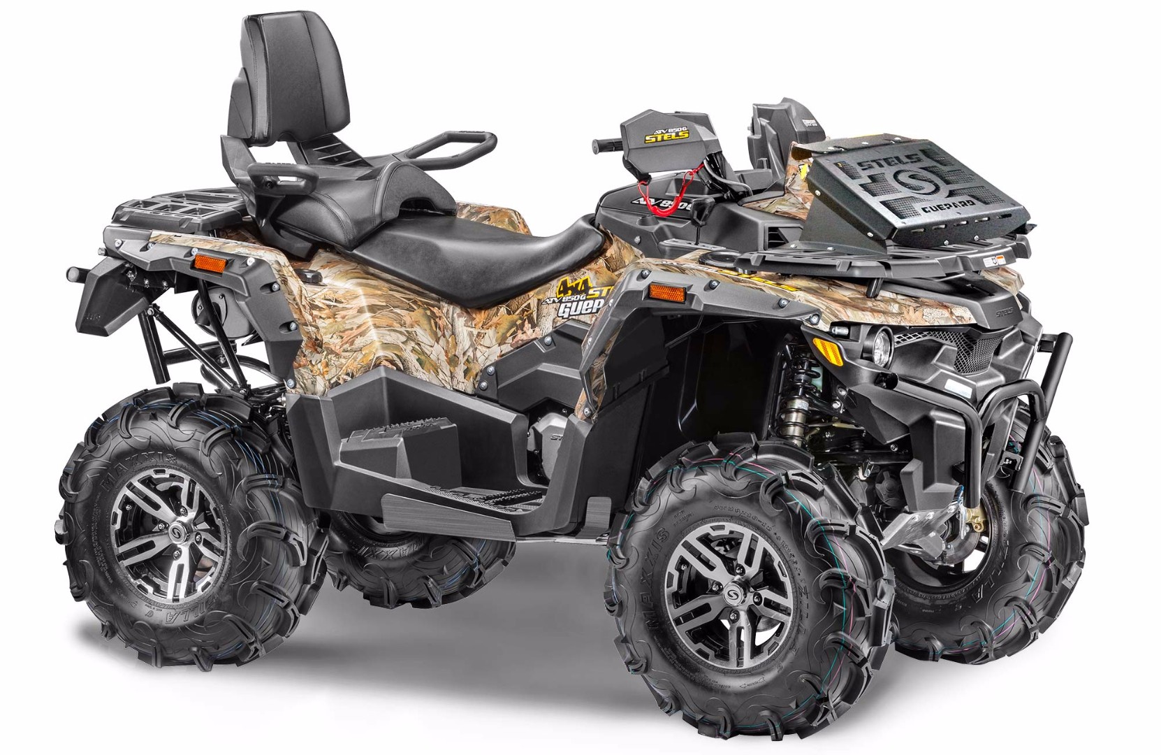 STELS ATV 850G GUEPARD Trophy PRO EPS