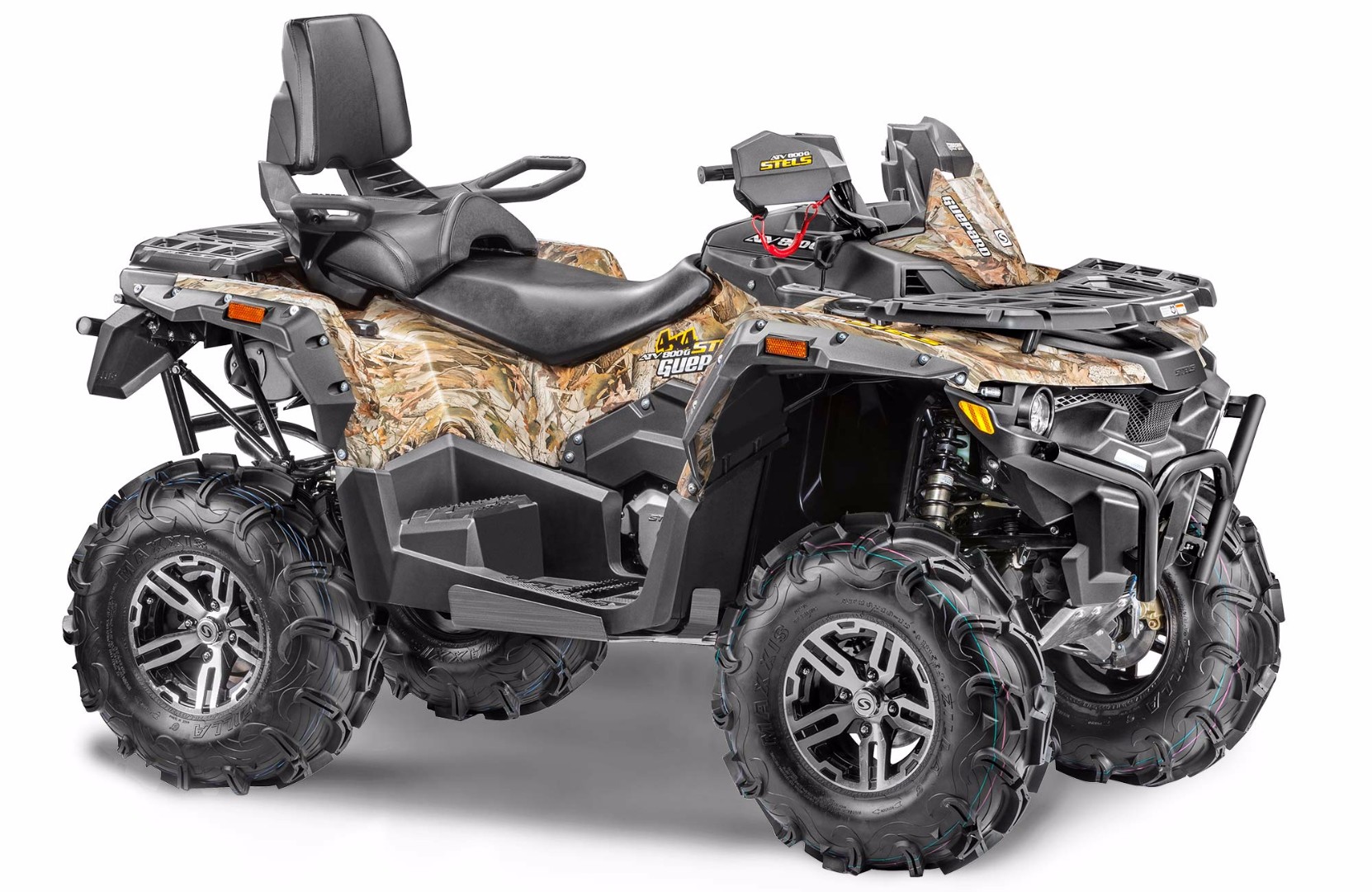 STELS ATV 800G GUEPARD Trophy