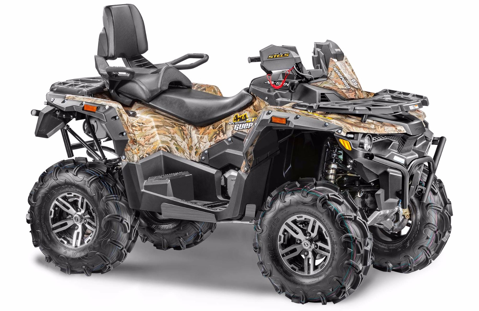 STELS ATV 650 GUEPARD Trophy