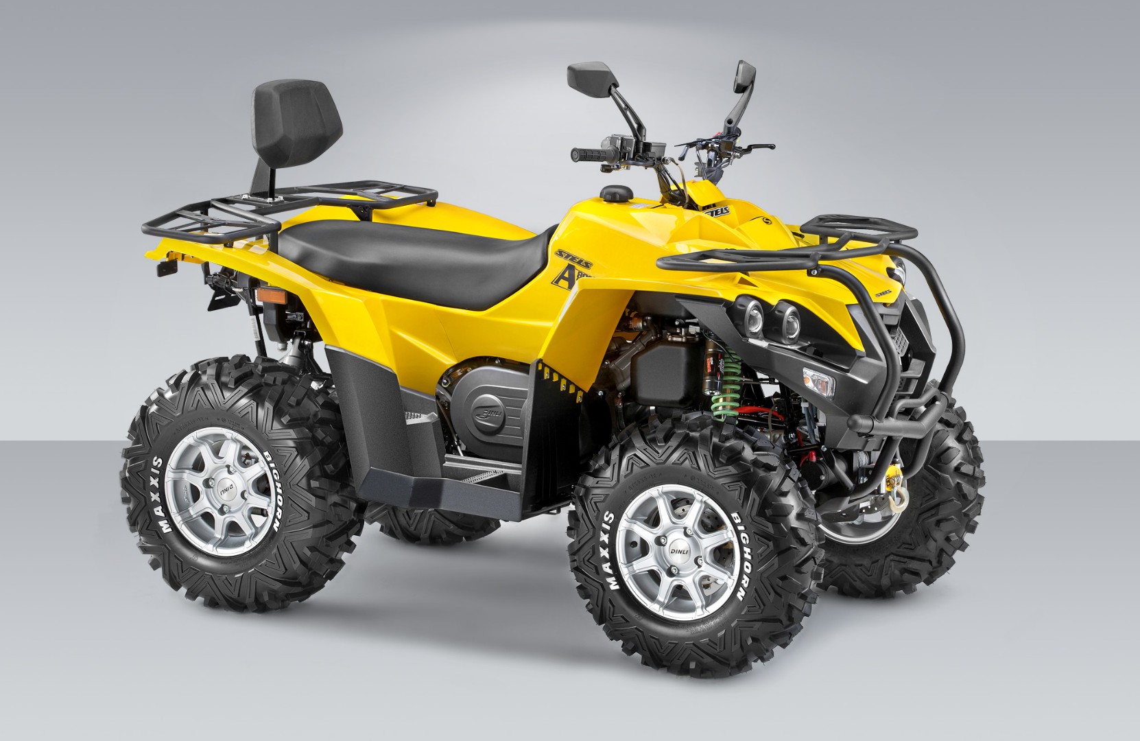 STELS ATV 800D EFI с электроусилителем руля