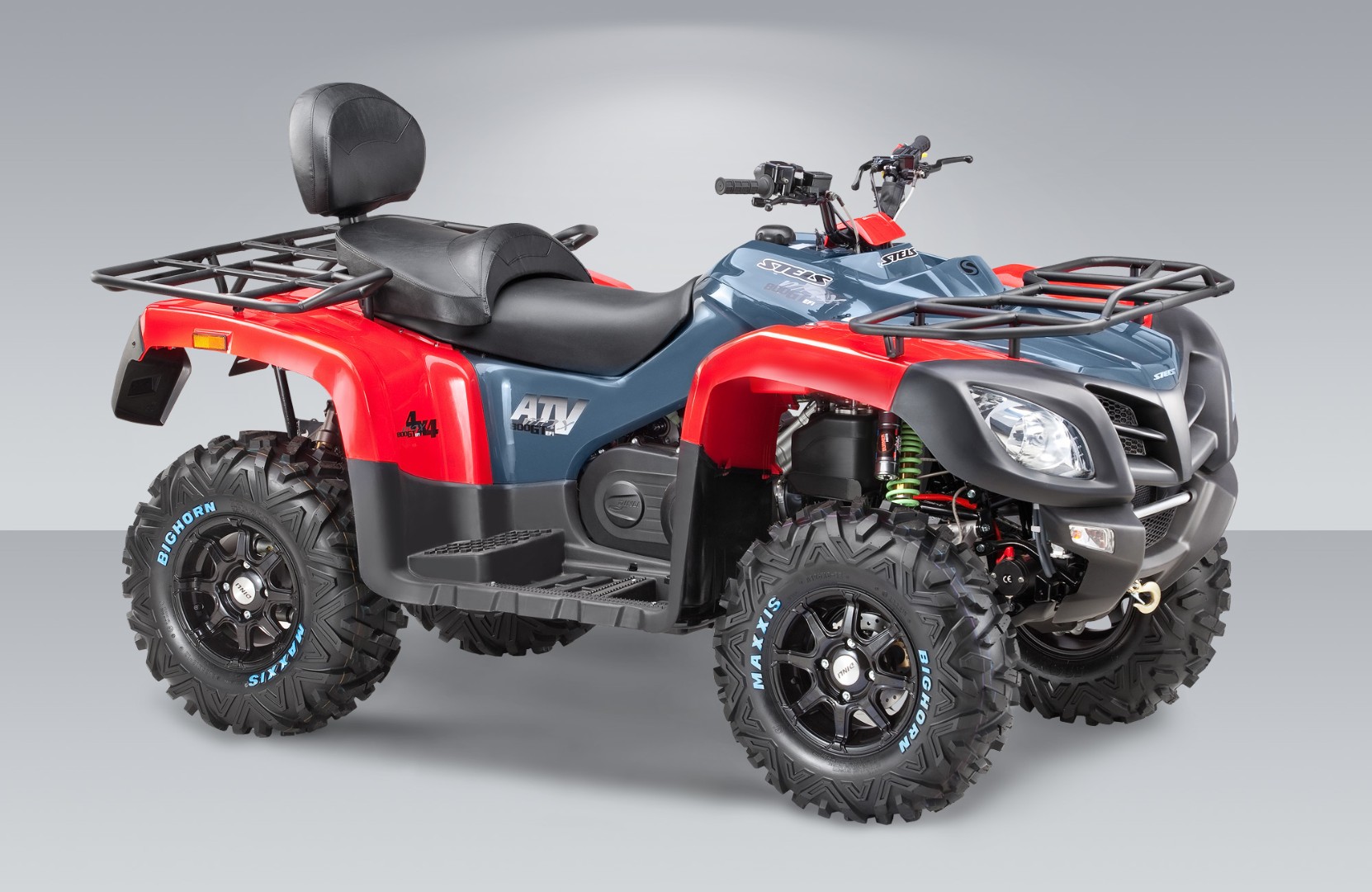 STELS ATV 800GT max