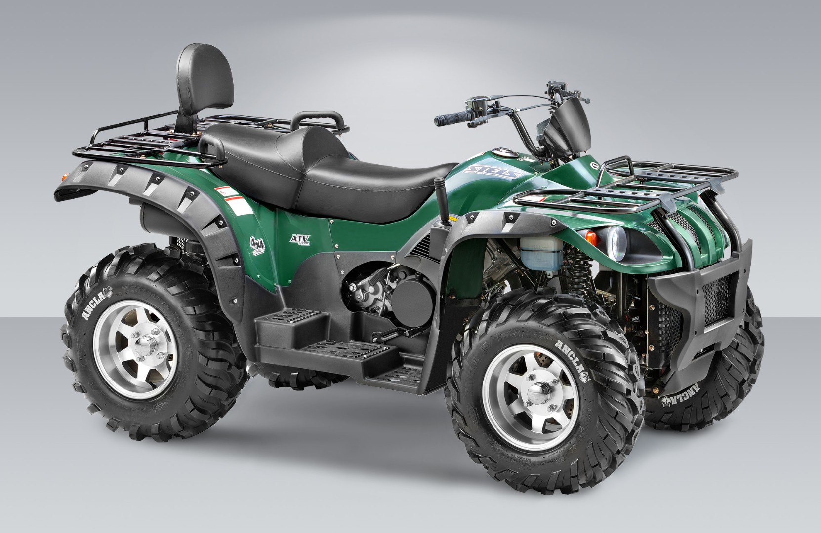 STELS ATV 500GT