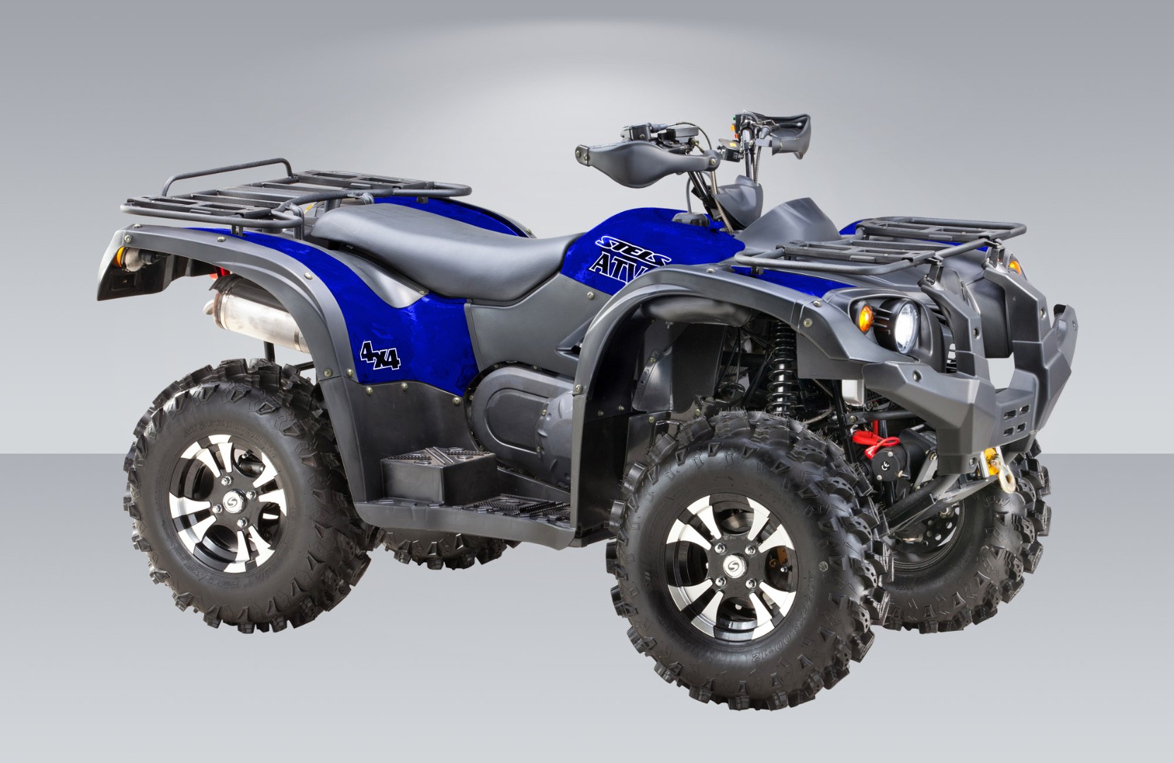 HiSUN ATV 450H