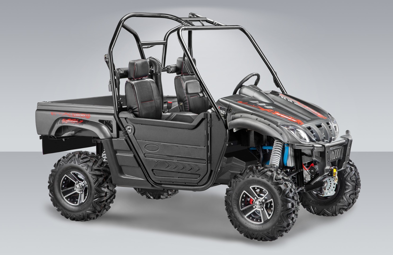 STELS UTV800 Dominator